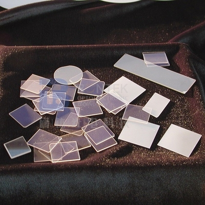 การแพร่กระจายคลื่นเสียงบนพื้นผิวบนแผ่นเวเฟอร์ Piezoelectric 4 นิ้ว 6 นิ้ว
