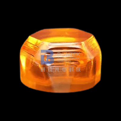 แลนทานัมแกลเลียมซิลิเกตเวเฟอร์ Piezoelectric Crystal สำหรับอุปกรณ์ BAW และ SAW