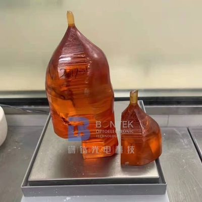 LiNbO3 LiTaO3 ควอตซ์ Piezoelectric Wafer