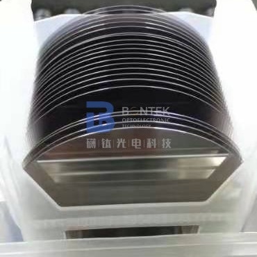 4 นิ้วด้านเดียวโปแลนด์ลิเธียม Tantalate Wafer Surface Acoustic Wave Industry