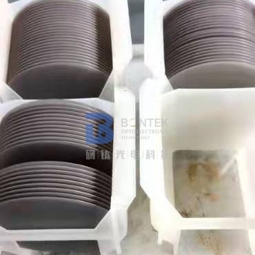 6 '' 0.5 มม. ลิเธียมแทนทาเลตเวเฟอร์สำหรับเลนส์ไม่เชิงเส้น, เซ็นเซอร์อินฟราเรดแบบพาสซีฟ
