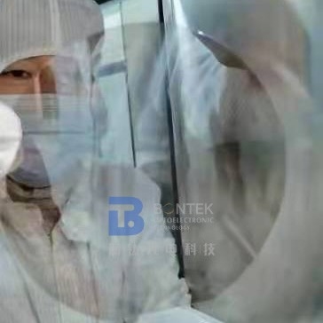 Piezoelectric Wafer ขนาด 2 นิ้ว 3 นิ้วพร้อมมุมตัดและความหนาที่ออกแบบ