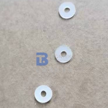 ลิเธียม Niobate Piezoelectric Ring Wafer Orientation Z-cut หรือ 36Y-cut