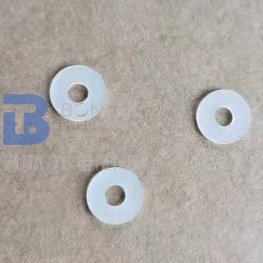ลิเธียม Niobate Piezoelectric Ring Wafer Orientation Z-cut หรือ 36Y-cut