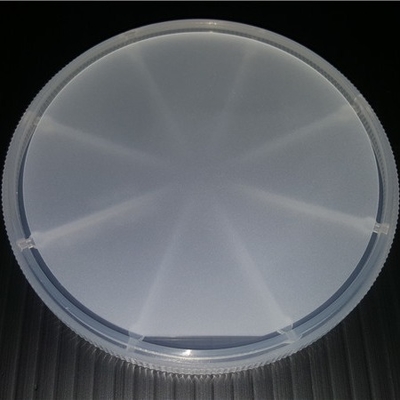 4 นิ้วด้านเดียวโปแลนด์ลิเธียม Tantalate Wafer Surface Acoustic Wave Industry