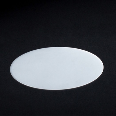 Sapphire Al2O3 Crystal Substrate Ultrathin 2 3 4 ด้านคู่เคลือบสําหรับอุตสาหกรรมแสง