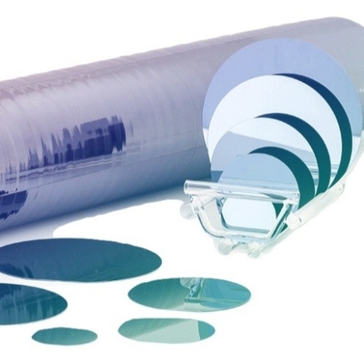 2 '' ถึง 12 '' P Type N Type Silicon Wafer ที่มีความต้านทานสูงสำหรับเซมิคอนดักเตอร์