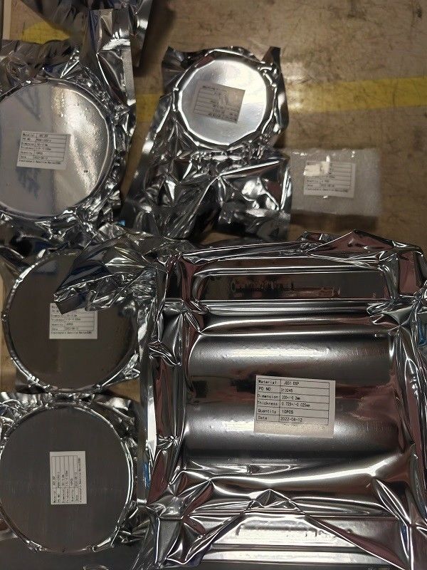 ผงซิลิก้าหลอมทนทานที่มีความแข็งแรงทางกลและความมั่นคงทางความร้อนสูงสําหรับองค์ประกอบครึ่งประสาทความแม่นยํา