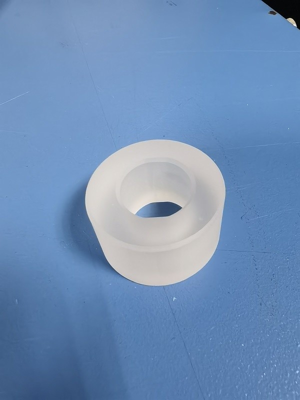 AT-Cut Thickness Shear Mode Piezoelectric Wafer สําหรับเซ็นเซอร์ความดันน้ํามันในหลุมล่าง