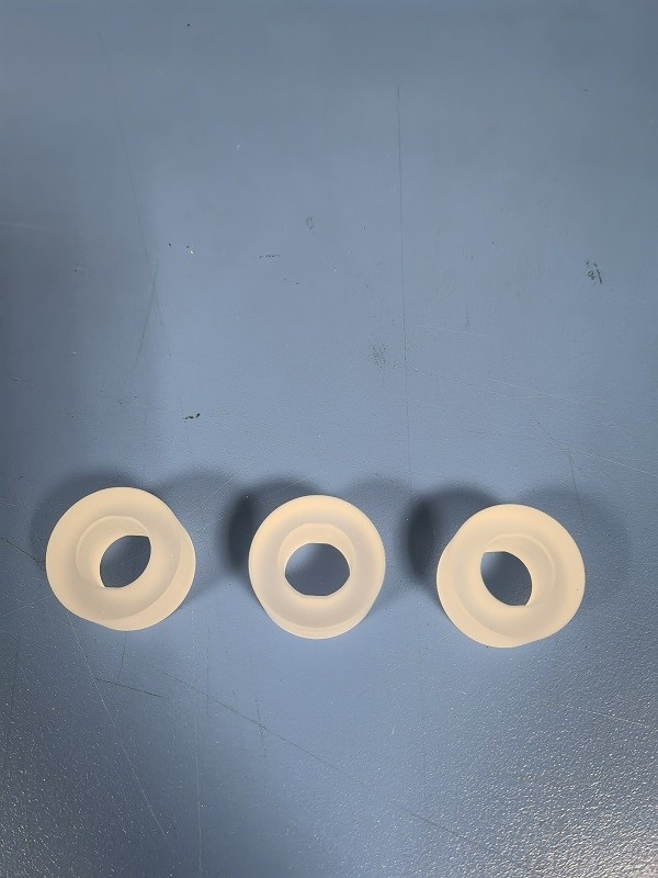 AT-Cut Quartz End Cap สําหรับการวัดความดันที่แม่นยําในการติดตามสิ่งแวดล้อม