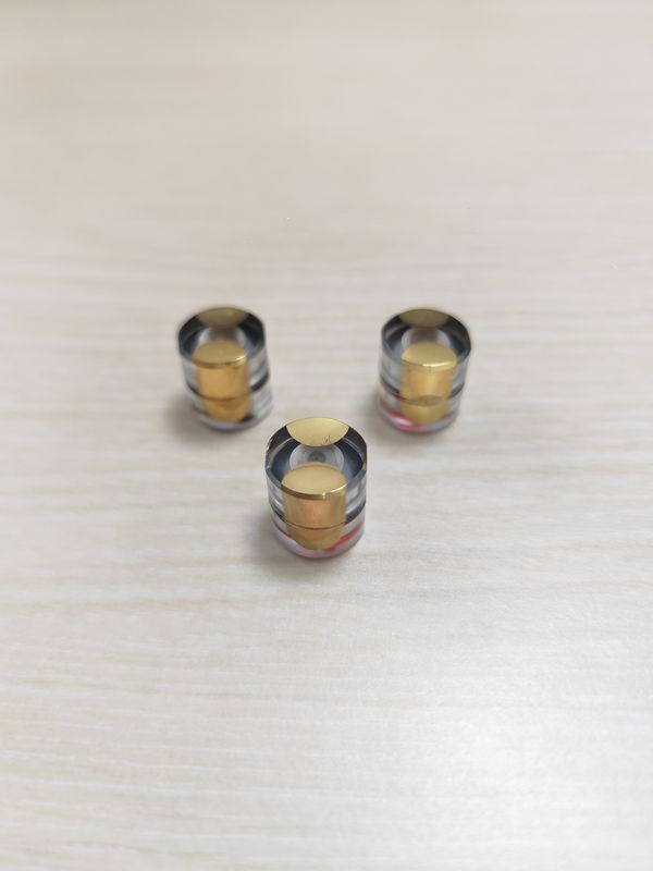 ฝาครอบท้ายเวเฟอร์ Piezoelectric ออกแบบมาเพื่อทนต่ออุณหภูมิสุดขั้วและความเครียดทางกลไกสำหรับการใช้งานในอุตสาหกรรมระยะยาว