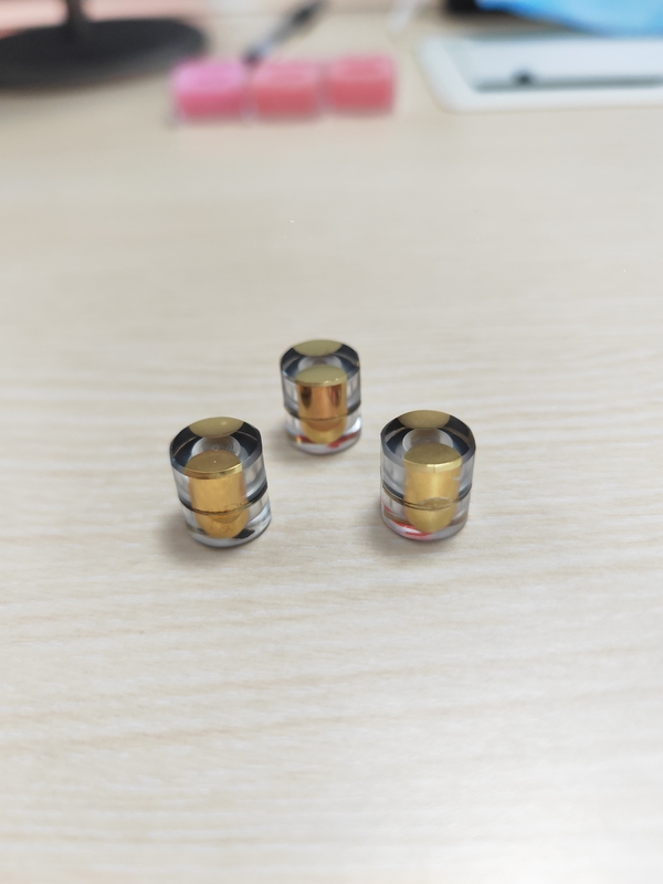 อัปเกรดระบบของคุณด้วยฝาครอบปลายเวเฟอร์ Piezoelectric ของเราสำหรับการวิศวกรรมแม่นยำและการใช้งานที่อุณหภูมิสูง