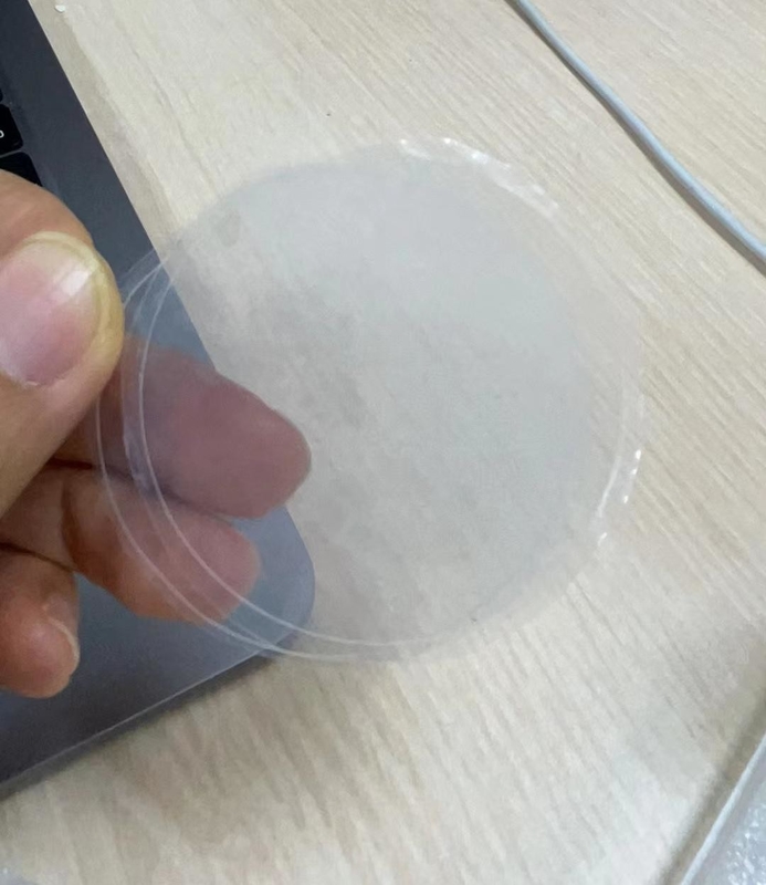 LiNbO3 Wafer สําหรับออปติกส์ อุปกรณ์เคลื่อนที่และเซ็นเซอร์