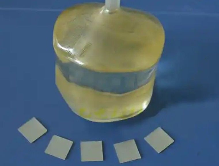 LaSrAlO4 Crystal Wafer การแก้ไขที่ดีที่สุดสําหรับการวิจัยและการผลิต YBCO ที่มีความร้อนสูง