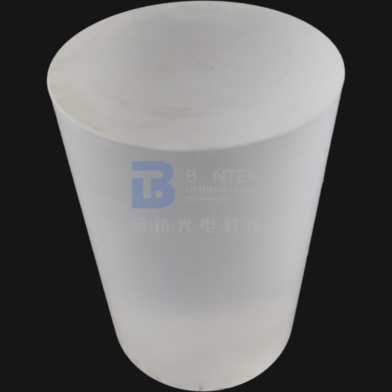150mm 200mm Fused Silica Wafer Borosilicate กับพื้นขอบเรียบหรือรอยบาก