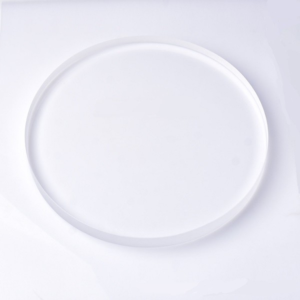 JGS1 JGS2 JGS3 Fused Silica Wafer และ BF33 C7980 BK7 H-K9L Glass Wafers