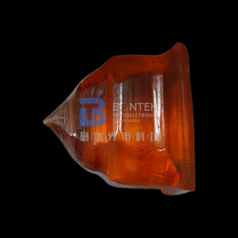 50 มม. Langasite Crystal Wafers Surface Acoustic Wave (SAW) และอุปกรณ์ Acoustic Wave (BAW) จำนวนมาก