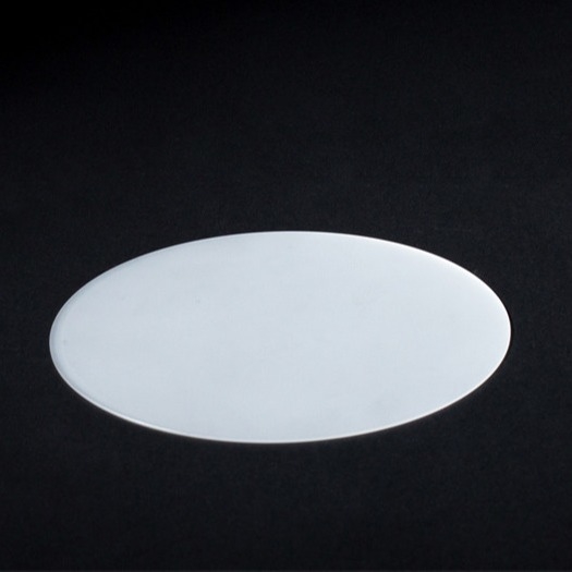 Sapphire Al2O3 Crystal Substrate Ultrathin 2 3 4 ด้านคู่เคลือบสําหรับอุตสาหกรรมแสง