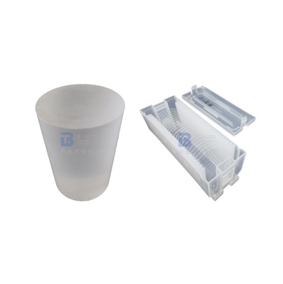 B270 Glass Wafer Optical Substrates สำหรับการใช้งานที่หลากหลาย