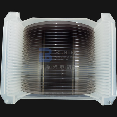 4 นิ้วด้านเดียวโปแลนด์ LiTaO3 เวเฟอร์ 36Y 42Y Acoustic Wave Industry