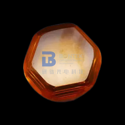 ใช้ Langasite Wafers ที่อุณหภูมิสูงสำหรับ SAW BAW Piezoelectric Applications