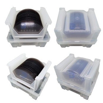 Fe Doped Lithium Tantalate Wafer สำหรับการจัดเก็บข้อมูลโฮโลแกรมที่มีความหนาแน่นสูง