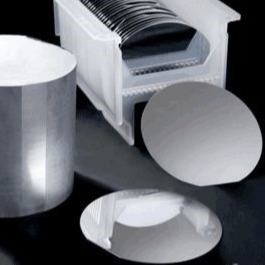 Phi 2 '' ถึง 8 '' Thermal Oxide Silicon Wafer N-Type P-Type พร้อมชั้นฉนวนออกไซด์